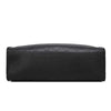 Black Rhombus Chain Shoulder Bag for Women