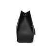 Black Rhombus Chain Shoulder Bag for Women