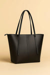 Brown Leather Tote Bag for Women