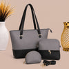High Quality Shoulder Bag 3pcs Set For Girls