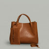Premium PU Leather Handbag & Wallet Set for Women